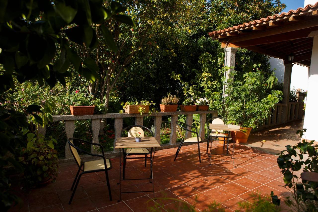 Casa Peto Outes Hotel Exterior photo